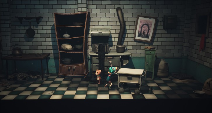 Daydream: Forgotten Sorrow image
