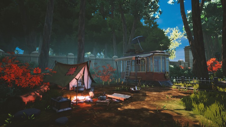 Daydream: Forgotten Sorrow image