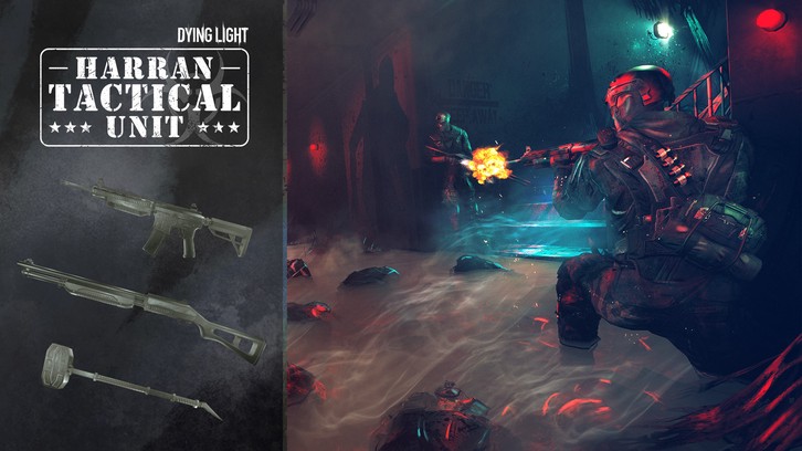 Dying Light - Harran Tactical Unit Bundle image