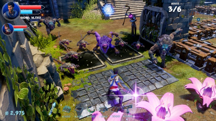 Terrain of Magical Expertise image