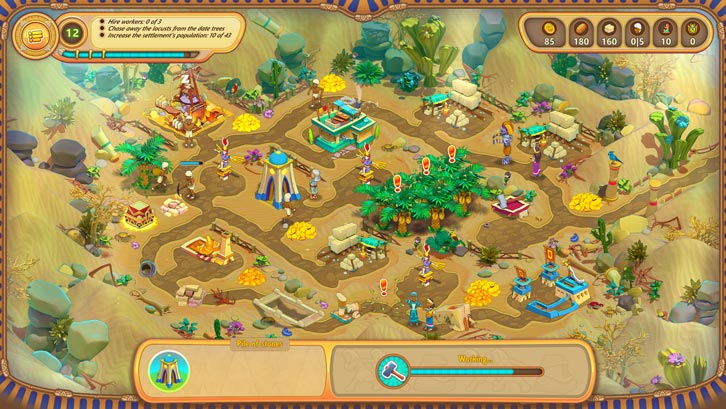 The Great Empire: Relic of Egypt image