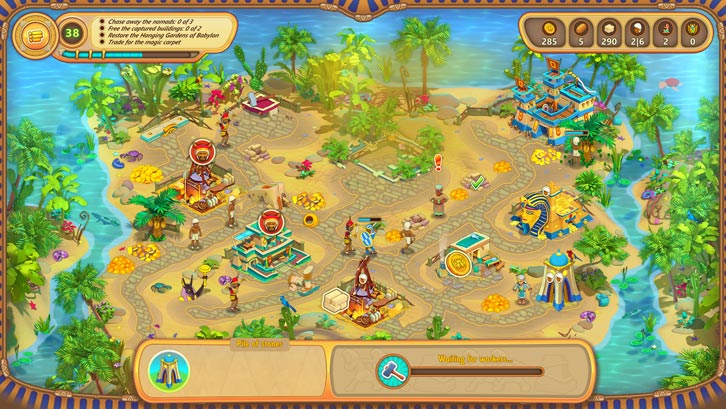 The Great Empire: Relic of Egypt image