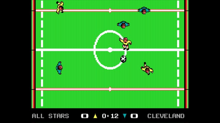 MicroProse Soccer image