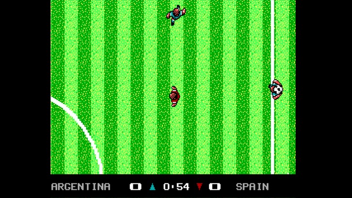 MicroProse Soccer image