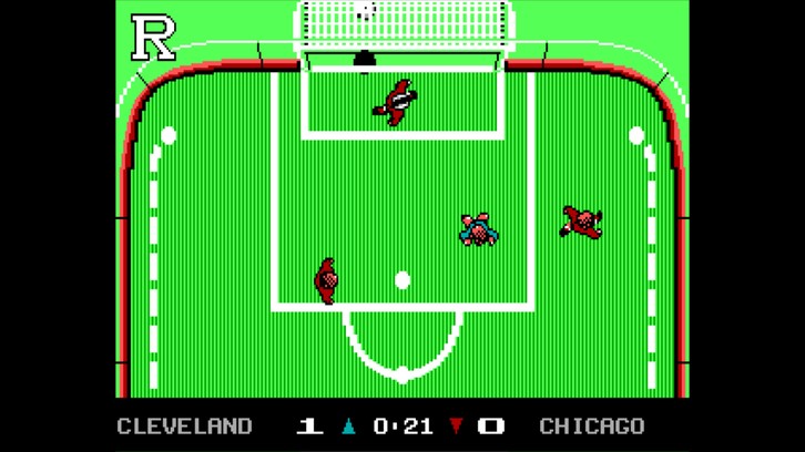 MicroProse Soccer image