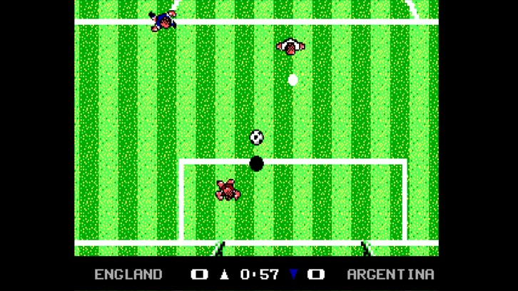 MicroProse Soccer image