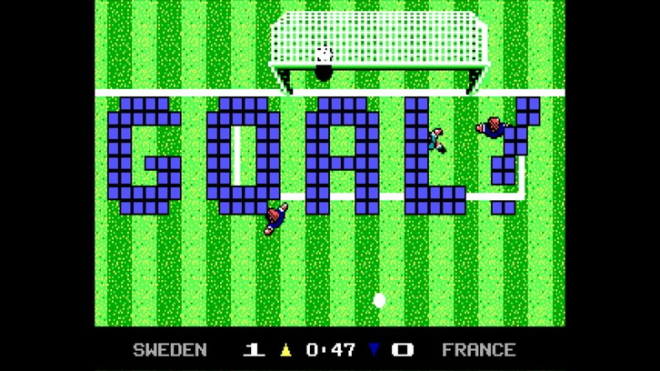 MicroProse Soccer image