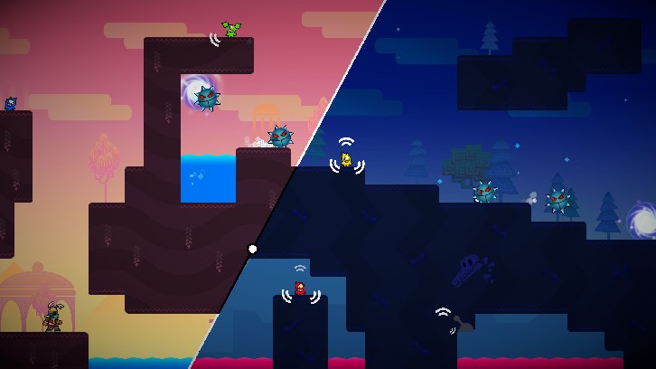 World Splitter image