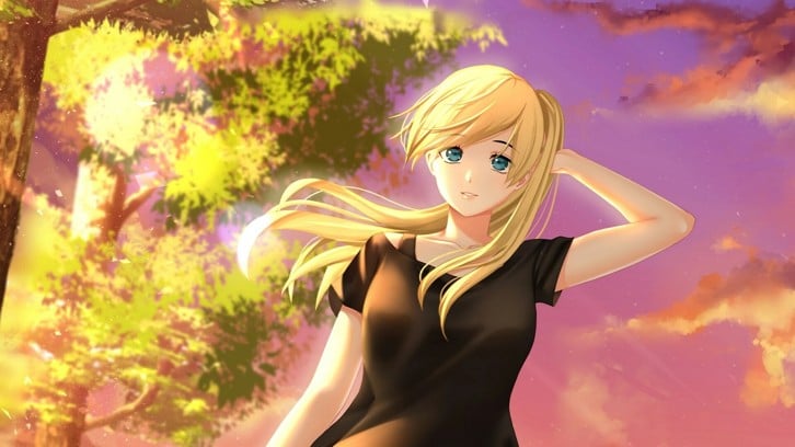 My Summer Adventure: Memories of Another Life image