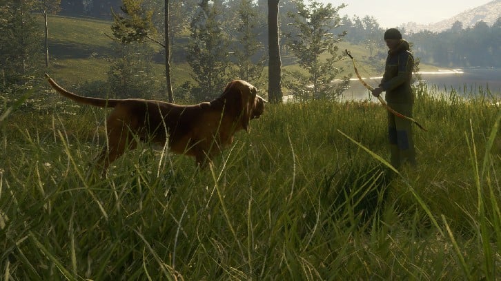 theHunter: Call of the Wild™ - Bloodhound image