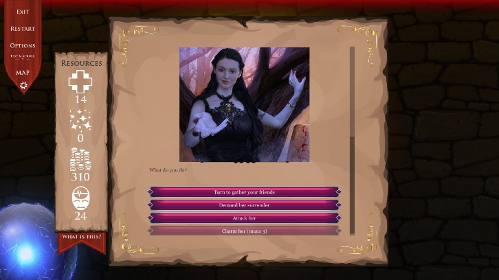 DnD Adventure: Wizard's Choice image
