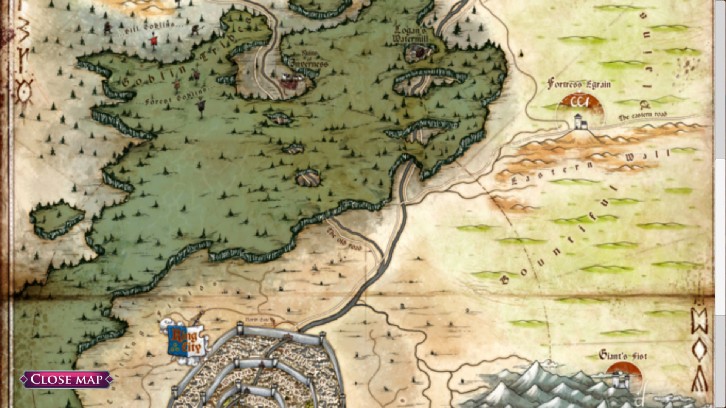 DnD Adventure: Wizard's Choice image