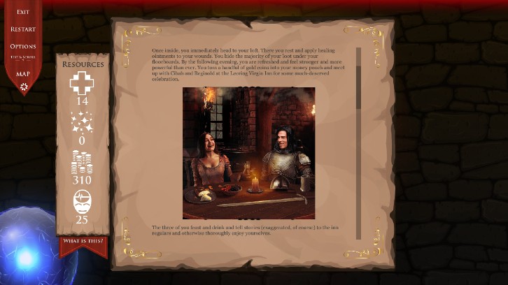 DnD Adventure: Wizard's Choice image