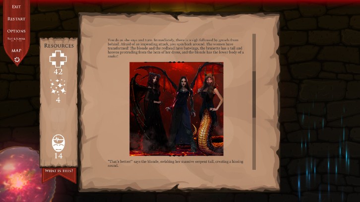 DnD Adventure: Wizard's Choice image