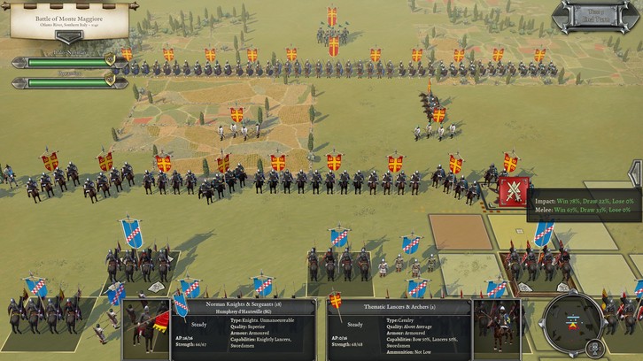 Field of Glory II: Medieval - Reconquista image