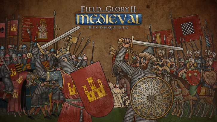 Field of Glory II: Medieval - Reconquista image