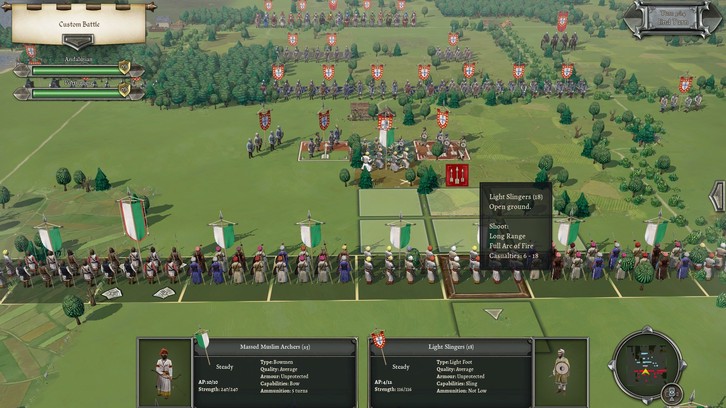 Field of Glory II: Medieval - Reconquista image
