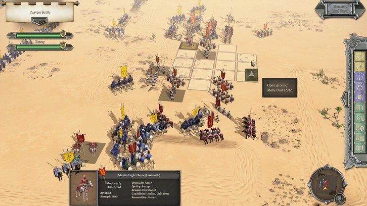 Field of Glory II: Medieval - Reconquista image