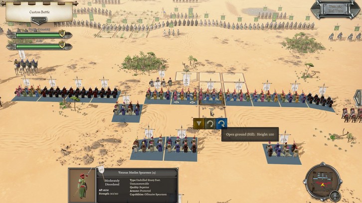 Field of Glory II: Medieval - Reconquista image