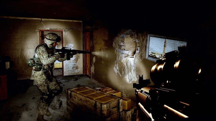 Six Days in Fallujah image