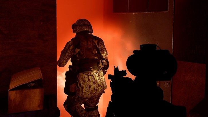 Six Days in Fallujah image