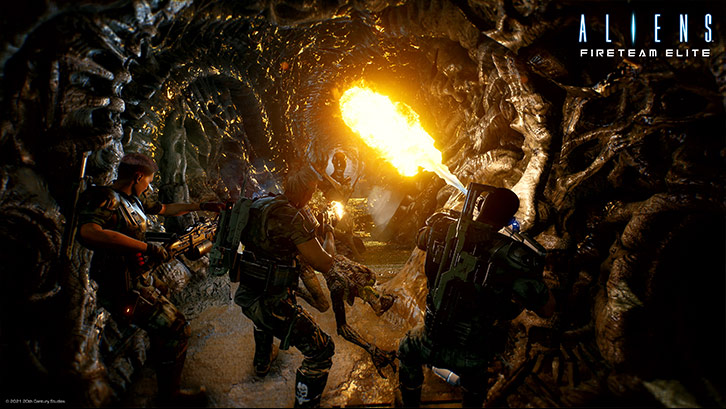 Aliens: Fireteam Elite image