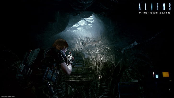 Aliens: Fireteam Elite image