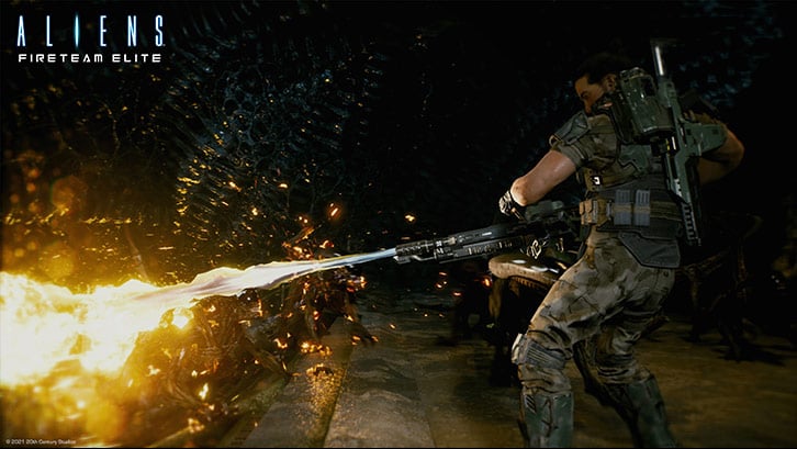 Aliens: Fireteam Elite image