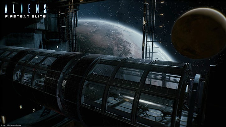 Aliens: Fireteam Elite image