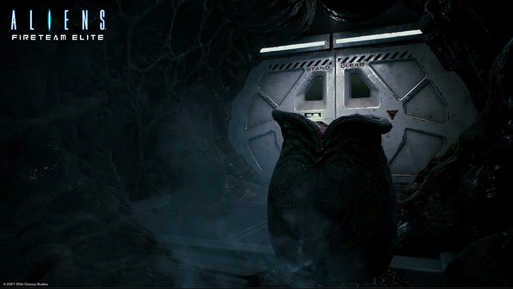 Aliens: Fireteam Elite image