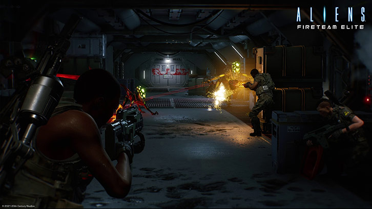 Aliens: Fireteam Elite image