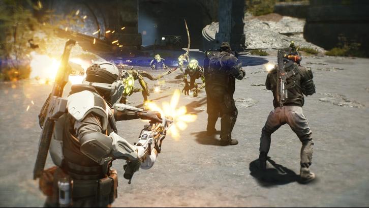 Aliens: Fireteam Elite Steam Key screenshot from the video game thumbnail 2