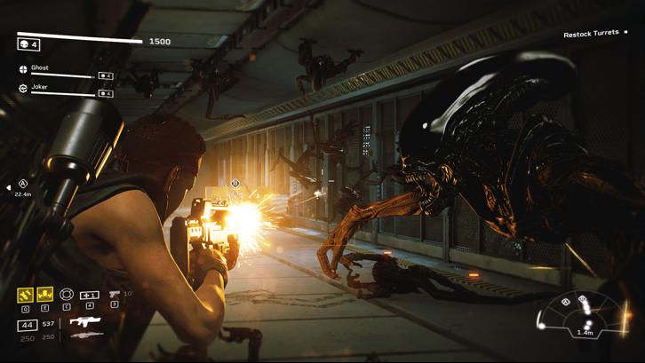 Aliens: Fireteam Elite Steam Key screenshot from the video game thumbnail 3