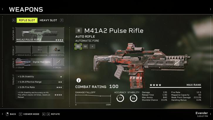 Aliens: Fireteam Elite Steam Key screenshot from the video game thumbnail 5