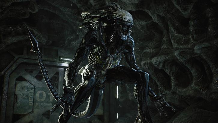 Aliens: Fireteam Elite Steam Key screenshot from the video game thumbnail 6