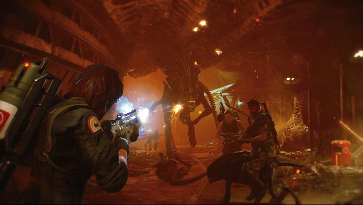 Aliens: Fireteam Elite Steam Key screenshot from the video game thumbnail 7