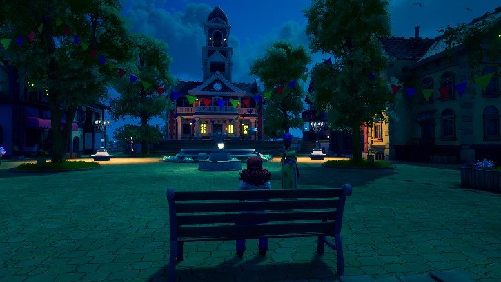 The Witch of Fern Island image