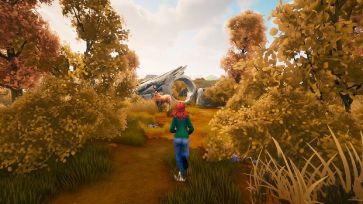 The Witch of Fern Island image
