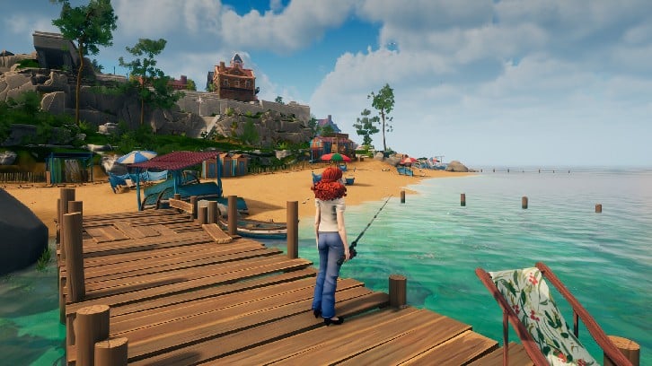 The Witch of Fern Island image