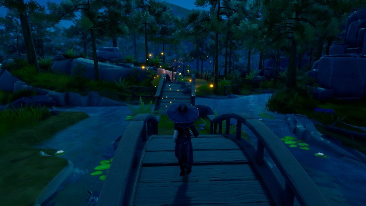 The Witch of Fern Island image