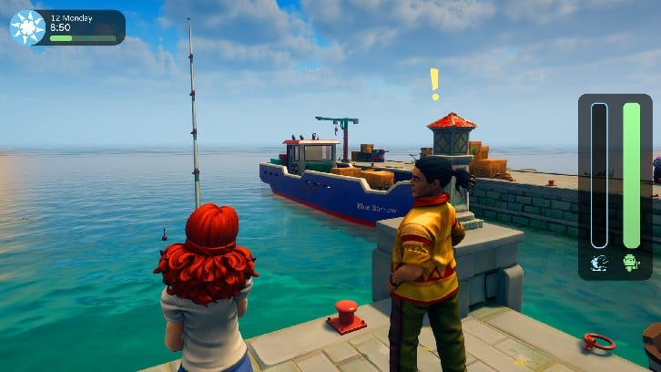 The Witch of Fern Island image