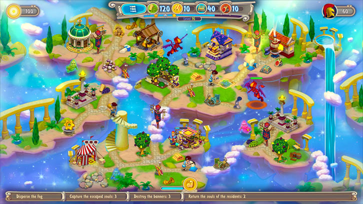 Hermes: Tricks of Thanatos image