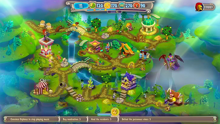 Hermes: Tricks of Thanatos image