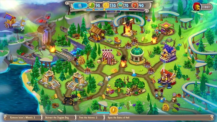 Hermes: Tricks of Thanatos image