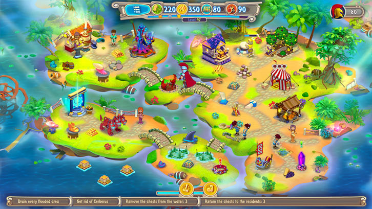 Hermes: Tricks of Thanatos image