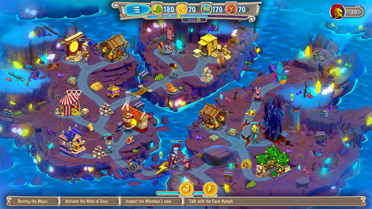 Hermes: Tricks of Thanatos image