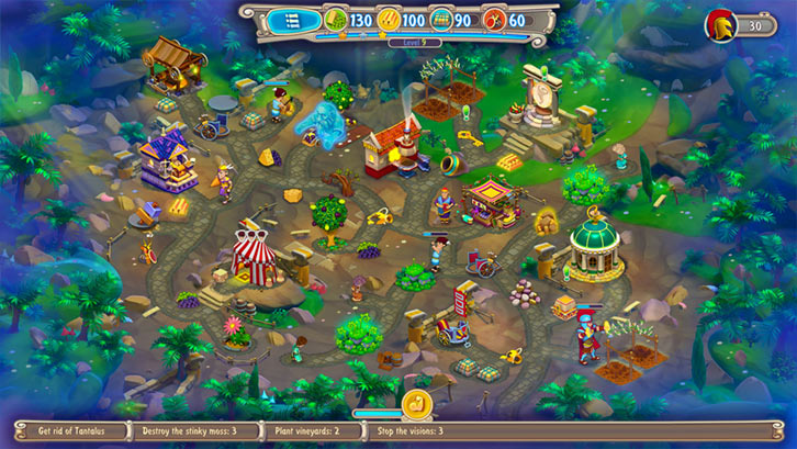 Hermes: Tricks of Thanatos image