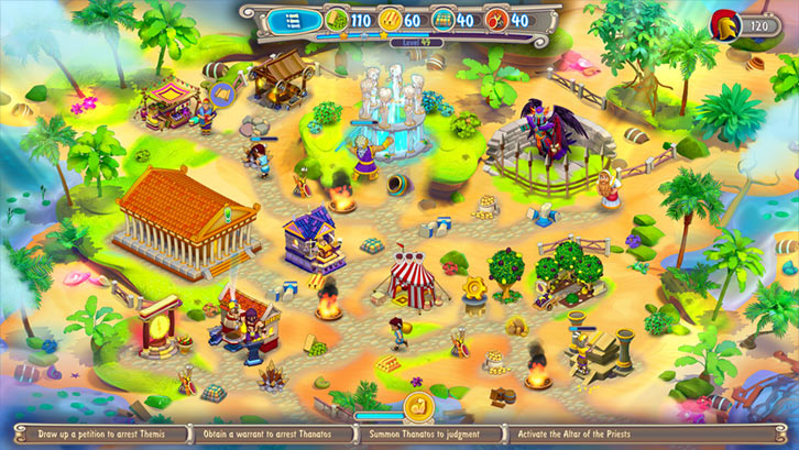 Hermes: Tricks of Thanatos image