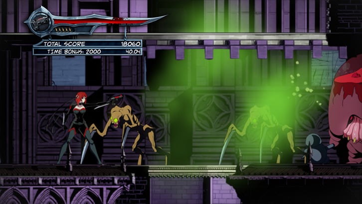 BloodRayne Betrayal: Fresh Bites image