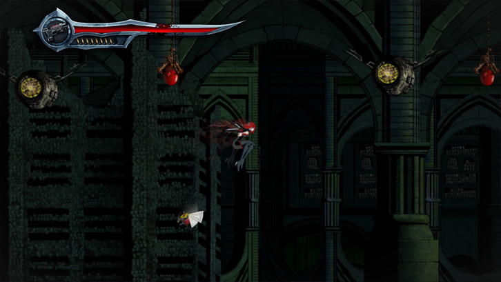 BloodRayne Betrayal: Fresh Bites image